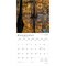 Texas Nature | 2026 12 x 24 Inch (Hanging) Monthly Square Wall Calendar | Plastic-Free